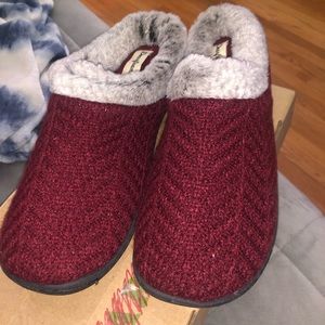 Dearfoam Slippers